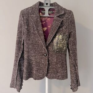 Morphine Generation Deconstructed Jacket